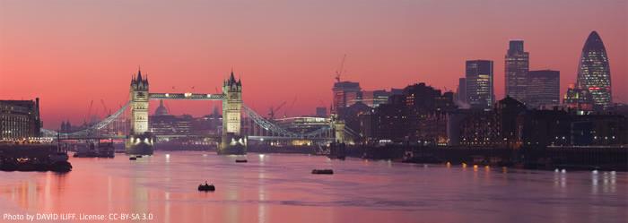 London The capital city of England and the United Kingdom, London is one of the world's great cities.  