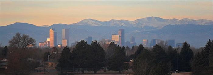 Denver The "Mile High City" offers an easy-going lifestyle and a lot of things to do.  