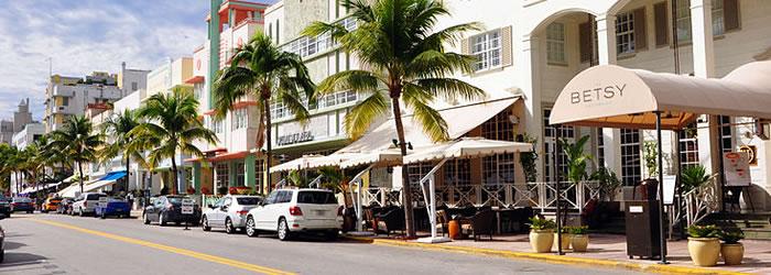 Miami From South Beach to Biscayne Bay, Miami is home to an active, fun lifestyle.  