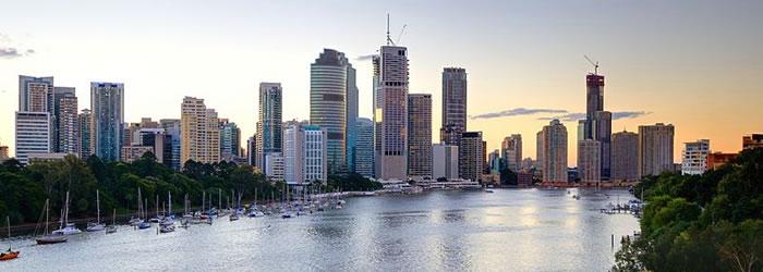 Brisbane If you're looking for a city that has a winning package of a great climate and lifestyle, Brisbane might just be the place for you.  